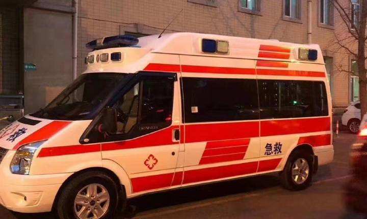 城步成人监护型护送